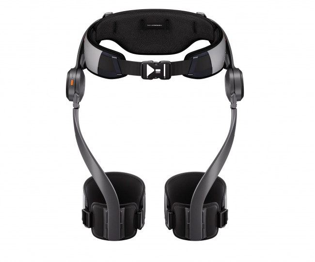 Экзоскелет Hypershell Pro X AI